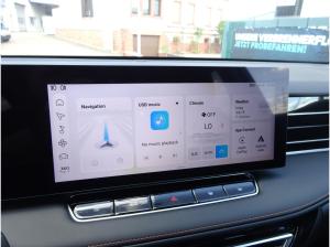 MG HS Luxury Hybrid +