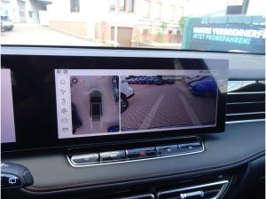 MG HS Luxury Hybrid +