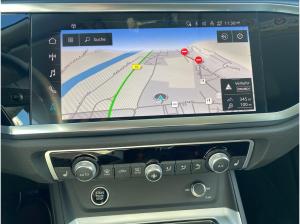 Audi Q3 Sportback S line 35 TFSI S tr. LED 19 AHK ACC