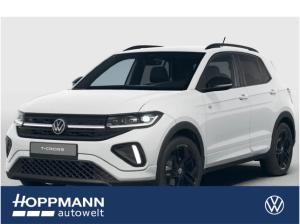 Volkswagen T-Cross R-Line1.0 TSI DSG NAVI,AHK,KAMERA Lagerwagen Anlieferung Mai !