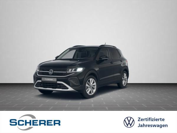 Volkswagen T-Cross GOAL *NAVI, SHZ, IQ.DRIVE, LED*