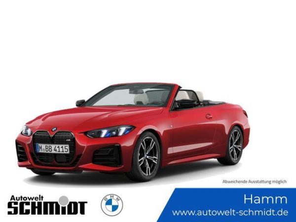 BMW 440 M440d xDrive Cabrio + GARANTIE-bis-04.2030