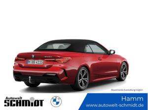 BMW 440 M440d xDrive Cabrio + GARANTIE-bis-04.2030