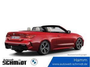 BMW 440 M440d xDrive Cabrio + GARANTIE-bis-04.2030