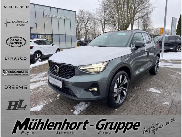 Volvo XC40 B4 DKG ULTRA DARK - Inklusive Anhängerkupplung! - Standheizung - Sofort lieferbar!