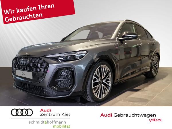 Audi Q5 Sportback TDI quattro S-tronic Klima// Eroberungsangebot