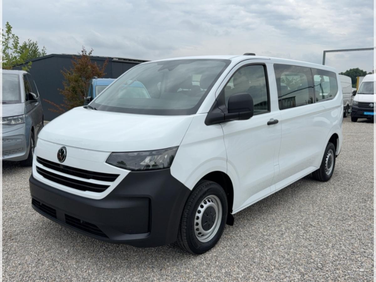 Volkswagen Transporter 2.0TDi DSG Lang