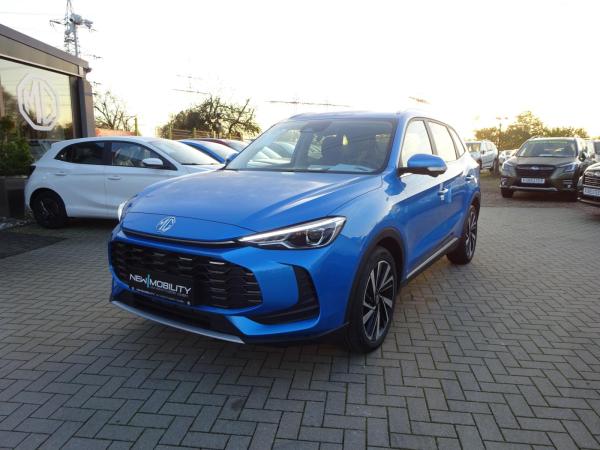 MG ZS Hybrid + Luxury Automatik direkt verfügbar