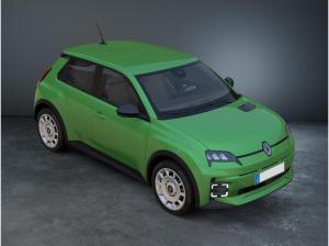 Renault 5 Evolution 120 Urban Range inkl. Winterpaket*Förderung möglich!