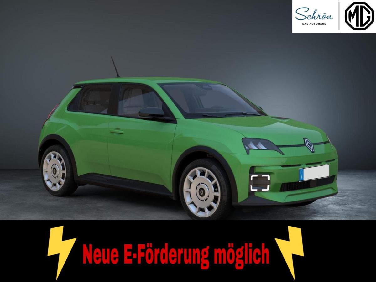 Renault 5 Evolution 120 Urban Range inkl. Winterpaket*Förderung möglich!