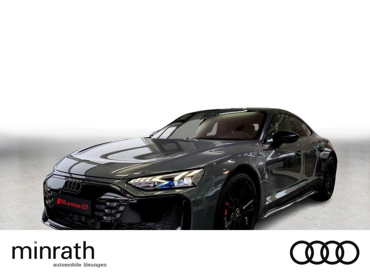 Audi RS e-tron GT HUD MATRIX PANO B&O RS-DESIGN-PAKET ASSISTENZPAKET ALLRADLENDUNG