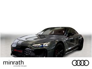 Audi e-tron GT RS HUD MATRIX PANO B&O RS-DESIGN-PAKET ASSISTENZPAKET ALLRADLENDUNG