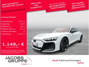 Audi RS e-tron GT performance Carbon/S-Sitze/Laser/360°/HuD