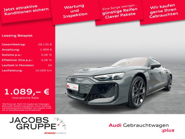 Audi RS e-tron GT performance Carbon/S-Sitze/Laser/360°/HuD