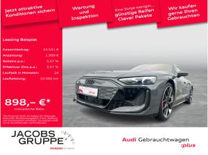 Audi RS e-tron GT Facelift/Carbon/190UPE/Laser/HuD/360°/S-Sitze pro