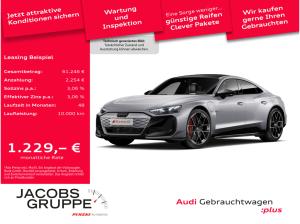 Audi RS e-tron GT Facelift/Carbon/193UPE/S-Sitze/Laser/HuD/360°