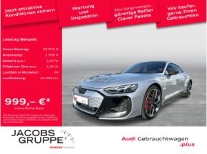 Audi RS e-tron GT Facelift/Carbon/193UPE/S-Sitze/Laser/HuD/360°