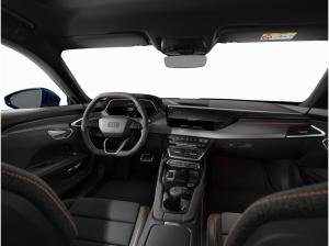 Audi e-tron GT S qu. Black/Facelift/Pano/Laser/HuD/ACC/360°