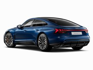 Audi e-tron GT S qu. Black/Facelift/Pano/Laser/HuD/ACC/360°