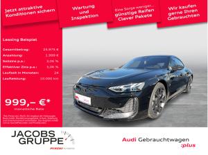 Audi RS e-tron GT performance All Black/Carbon/S-Sitze/360°/Laser/HuD