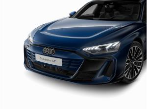 Audi e-tron GT S qu. Black/Facelift/Pano/Laser/HuD/ACC/360°