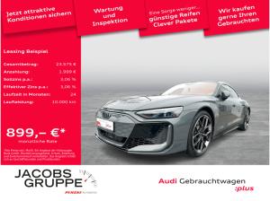 Audi RS e-tron GT Facelift/ S-Sitze/Laser/Massage/360°/Pano/HuD