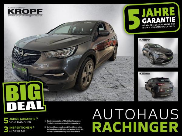 Opel Grandland 1.6 Hybrid LED+Navi+SHZ+360