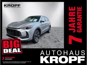 MG ZS Hybrid+ Luxury Schnell verfügbar