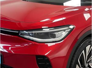 Volkswagen ID.4 GTX 4Motion 250kW Garantie bis 04/2030-Area View Navi Matrix-LED Wärmepumpe IQ.Drive 8-fach bereift