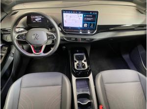 Volkswagen ID.4 GTX 4Motion 250kW Garantie bis 04/2030-Area View Navi Matrix-LED Wärmepumpe IQ.Drive 8-fach bereift