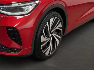 Volkswagen ID.4 GTX 4Motion 250kW Garantie bis 04/2030-Area View Navi Matrix-LED Wärmepumpe IQ.Drive 8-fach bereift