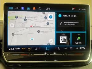 Volkswagen ID.4 GTX 4Motion 250kW Garantie bis 04/2030-Area View Navi Matrix-LED Wärmepumpe IQ.Drive 8-fach bereift