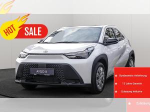 Toyota Aygo ANGEBOT für Pflege--Medizinischer Dienst