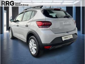 Dacia Sandero 🍀FRANKFURT❗️❗️SOFORT Verfüg❗️❗️ESSENTIAL🍀Allwetter Reifen⛽(LPG/Benzin)