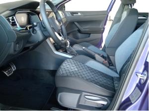 Volkswagen Polo R-Line 95 PS DSG *MATRIX LED*NAV*KAMERA*IQ-DRIVE PAKET*KEYLESS*34.905€