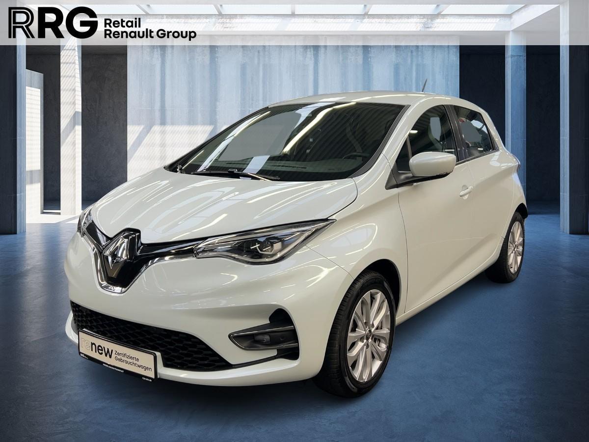 Renault ZOE 🍀DEAL's Frankfurt🍀110-135PS 🍀ALLWETTER Reifen🍀WART&TÜV🍀Inkl.BATTERIE🍀
