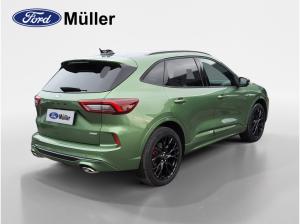 Ford Kuga KUGA 2,5 L DURATEC FHEV ST-LINE X*BLACK-PACKAGE*PANORAMA*AHK-SCHW.*