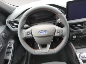 Ford Kuga KUGA 2,5 L DURATEC FHEV ST-LINE X*BLACK-PACKAGE*PANORAMA*AHK-SCHW.*