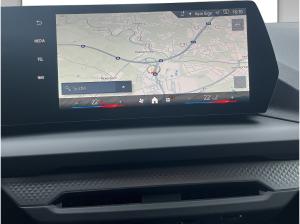 BMW 116 DAB LED Komfortzg.PA AHK DA Adap. LED