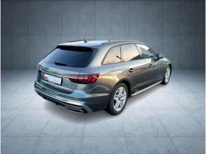 Audi A4 Avant S line 40 TDI qu. S tr. LED Tour Cam