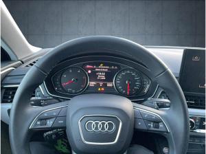 Audi A4 Avant S line 40 TDI qu. S tr. LED Tour Cam