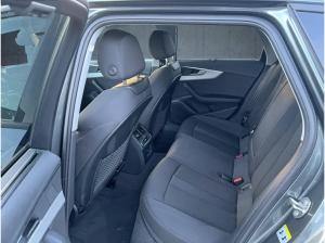 Audi A4 Avant S line 40 TDI qu. S tr. LED Tour Cam