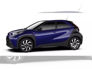 Toyota Aygo 1.0-l-VVT-i 5MT Teamplayer