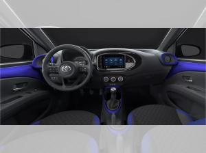Toyota Aygo 1.0-l-VVT-i 5MT Teamplayer