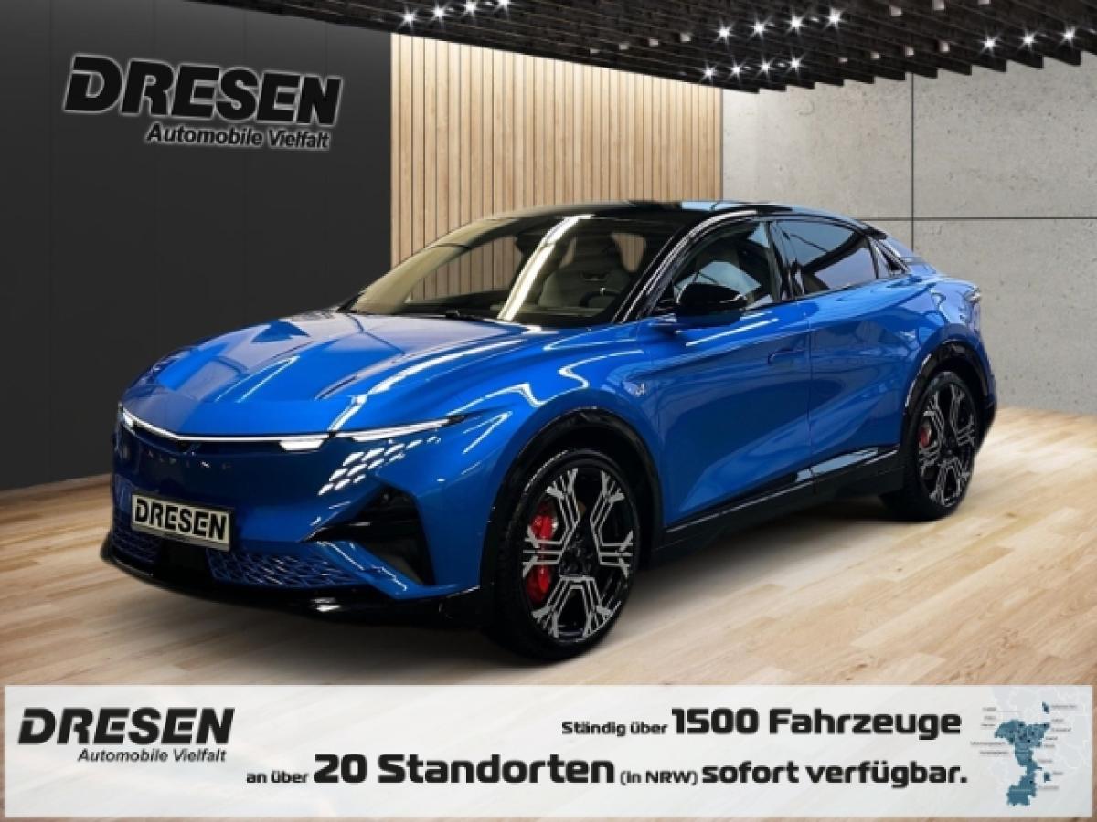 Alpine A390 A 390 GT Alcantara Dachhimmel*Devialet-XtremeSound*Driving-Pack*21'' Snowflake-Räder*