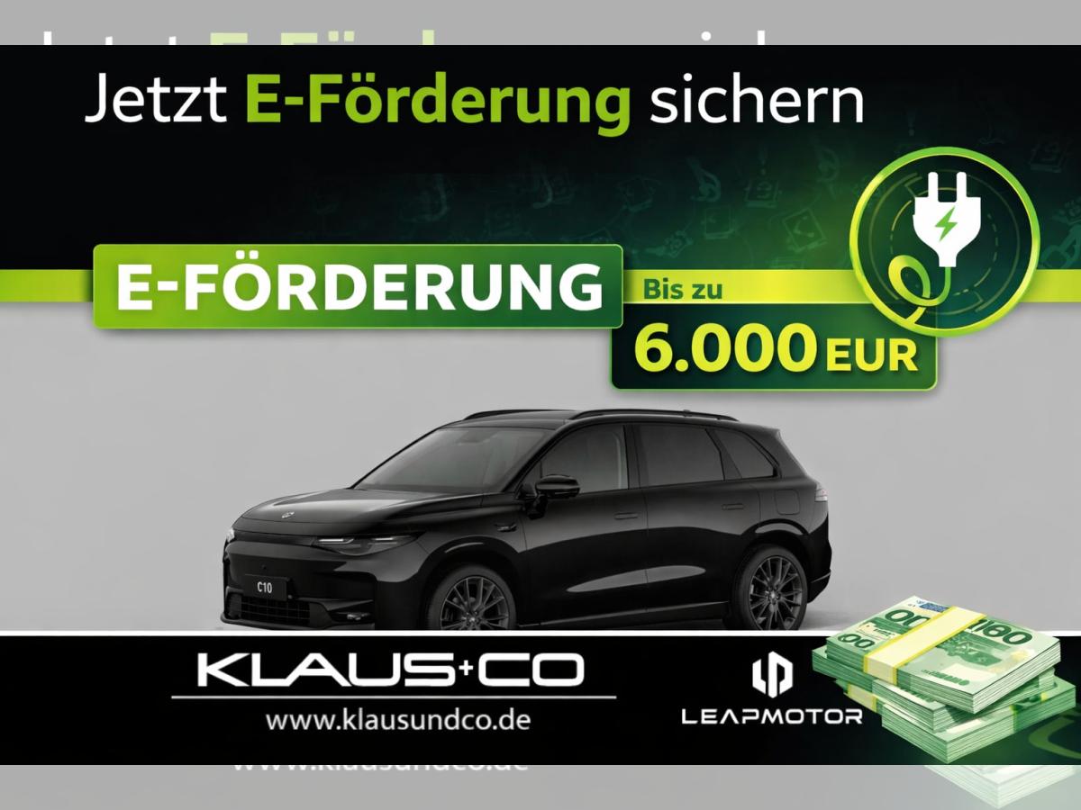 Leapmotor C10 BEV, DESIGN PRO * EINZELSTÜCK * SOFORT VERFÜGBAR *