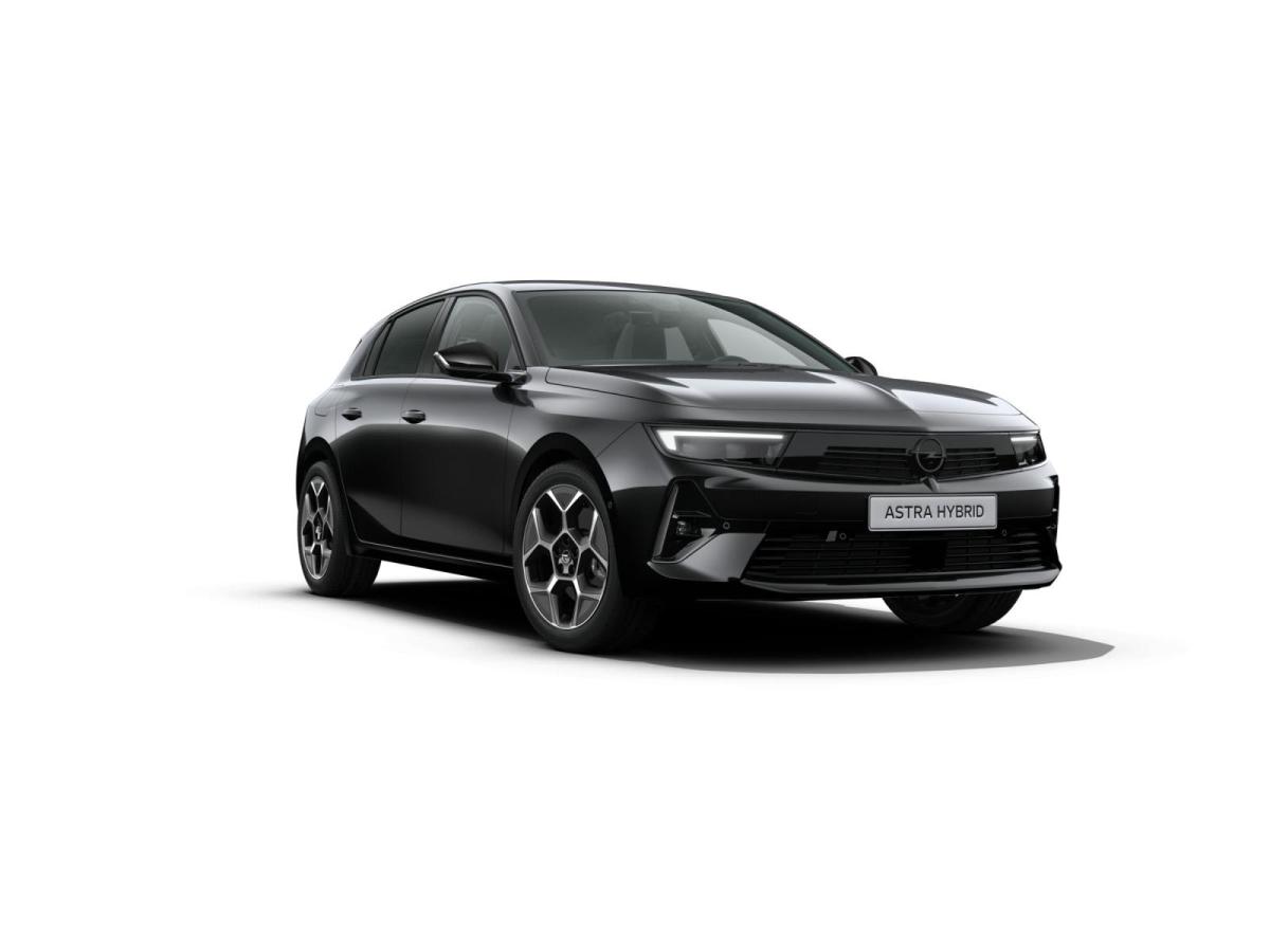 Opel Astra , GS, 1.2 MHEV , 6-Gang-Doppelkupplungsgetriebe