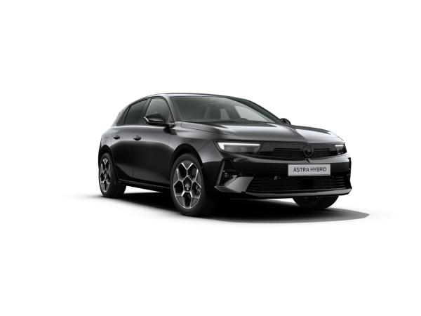 Opel Astra GS 1.2 MHEV 6-Gang-Doppelkupplungsgetriebe