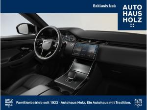 Land Rover Range Rover Evoque Sondermodell Momentum Dynamic SE -  20ZOLL SCHWARZ - SCHWARZ PAKET - KOMFORTPAKET - SHZ - FAHRPAKET