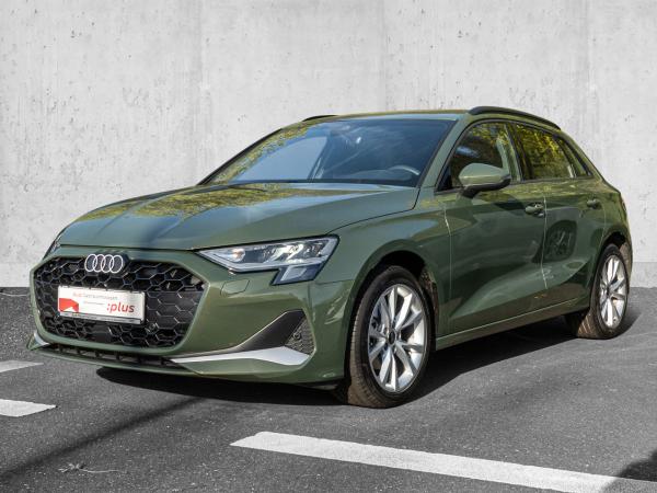 Audi A3 35 TFSI S-tronic *AHK*LED*NAVI*VC*INTERFACE*